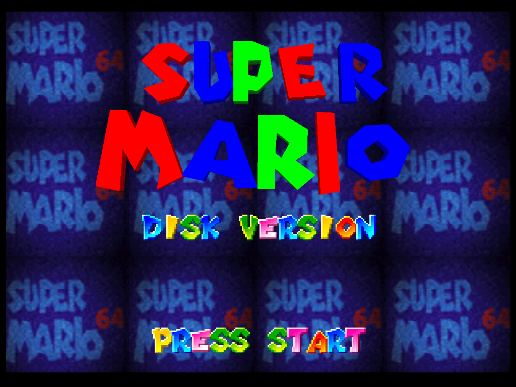 Super Mario 64 – Wikipédia, a enciclopédia livre