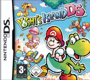 Die Fortsetzung zu Yoshi's Story für den Nintendo DS: Yoshi's Island DS