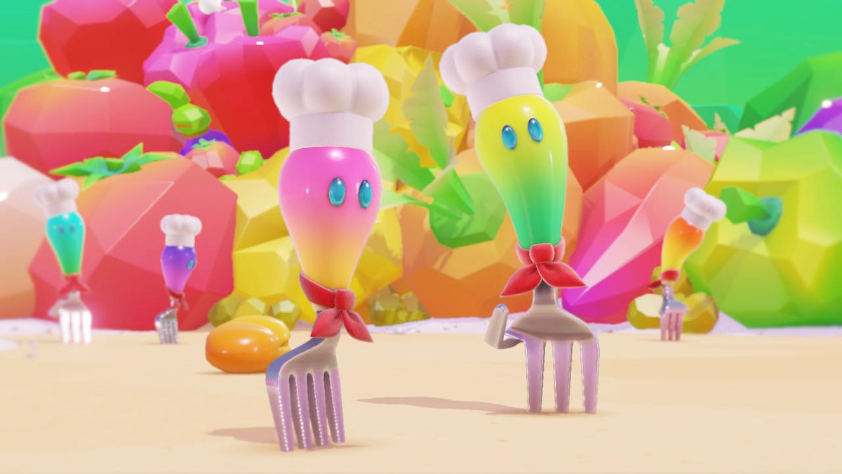 Find Band Members in the Luncheon Kingdom! - Super Mario Wiki, the