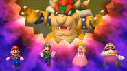 Bowser party