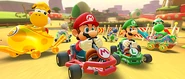 Mario Kart Tour