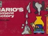 Mario's Cement Factory