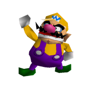 Wario dans Mario Party