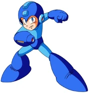 Mega Man.jpg (73 kB) Artwork de Mega Man.