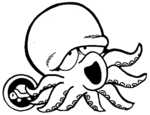 Pako dans le manga KC Deluxe.