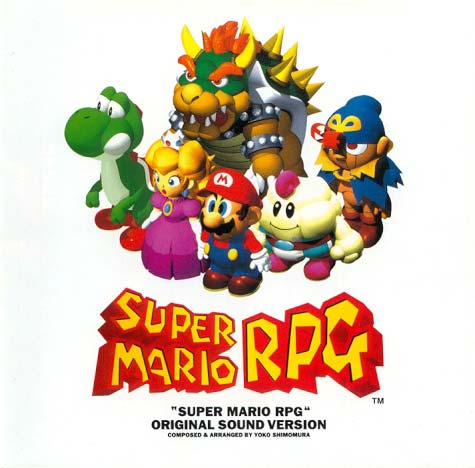 Super Mario RPG Original Sound Version | MarioWiki | Fandom