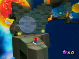 Bowser's Galaxy Reactor