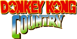Donkey Kong Country Logo