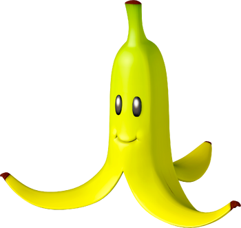 MK7 Artwork Banane