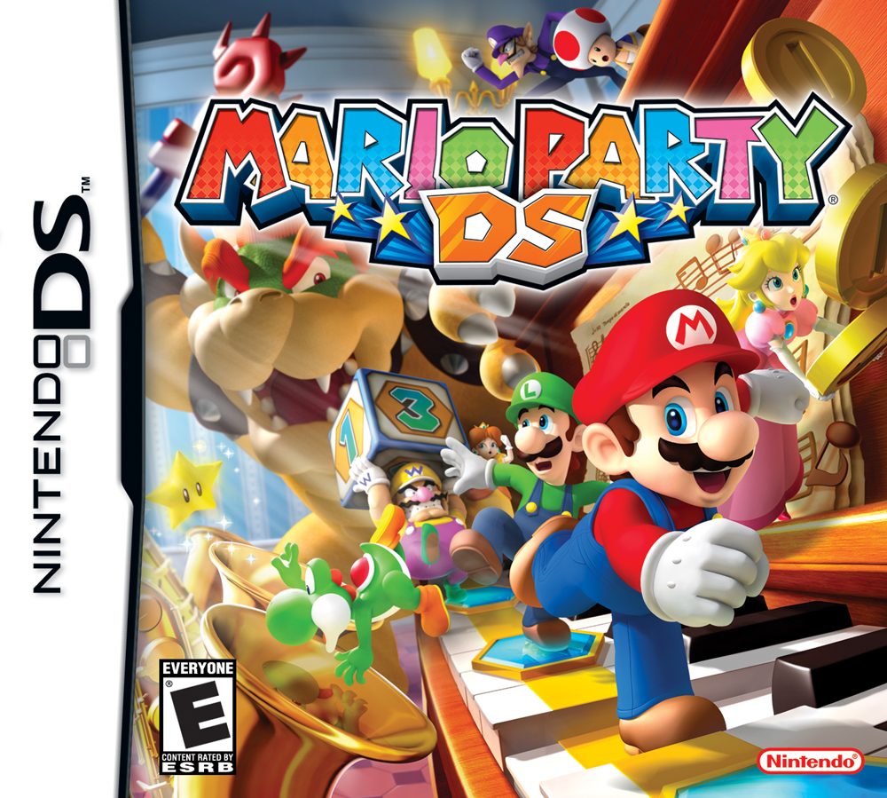 Gallery:Mario Party Superstars - Super Mario Wiki, the Mario