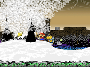 PMTTYD Star Piece BogglyWoodsTree.png (298 KB) In the fifth screen, in the third tree.