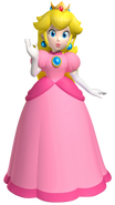 Princess Peach.