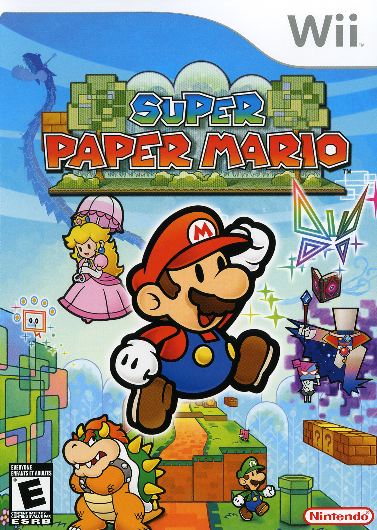 Paper Mario series MarioWiki Fandom