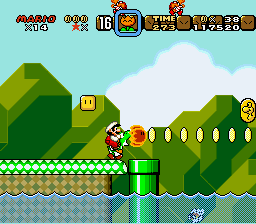 Yoshi s Island 4 Mario Wiki Fandom