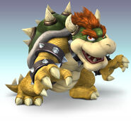 Uma imagem de Bowser