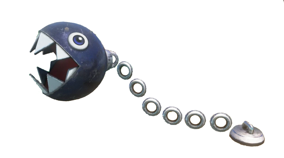Chain Chomp | Mario Wiki | Fandom