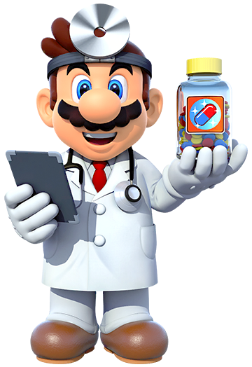 Dr. Mario - Super Mario Wiki, the Mario encyclopedia