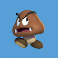 Goomba en NSMB.U