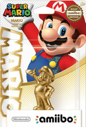 Image - Amiibo - Super Mario - Mario Golden Edition