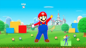 Mario JD2018