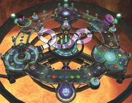 Bowser's Warped Orbit