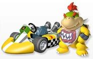 Bowser Jr. MKWii