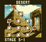 DK Screenshot Wüste