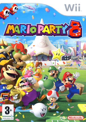 MarioParty8