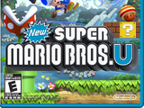 New Super Mario Bros. U