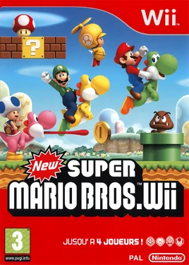 NewSuperMarioBros.Wii-FRA