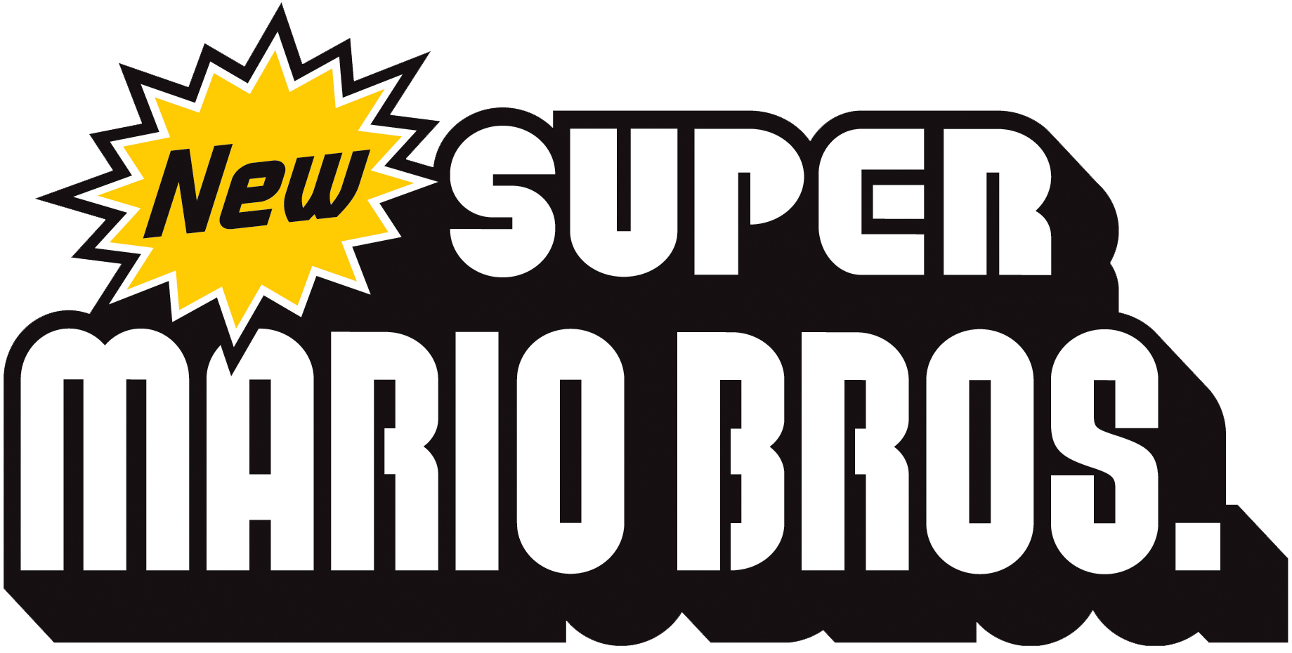 Play New Super Mario Bros. (USA), a game of Mario bros