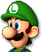 Luigi MK7 character select icon