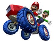 Mario Kart: Double Dash!!