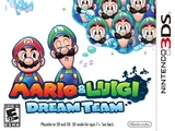 Mario & Luigi: Dream Team