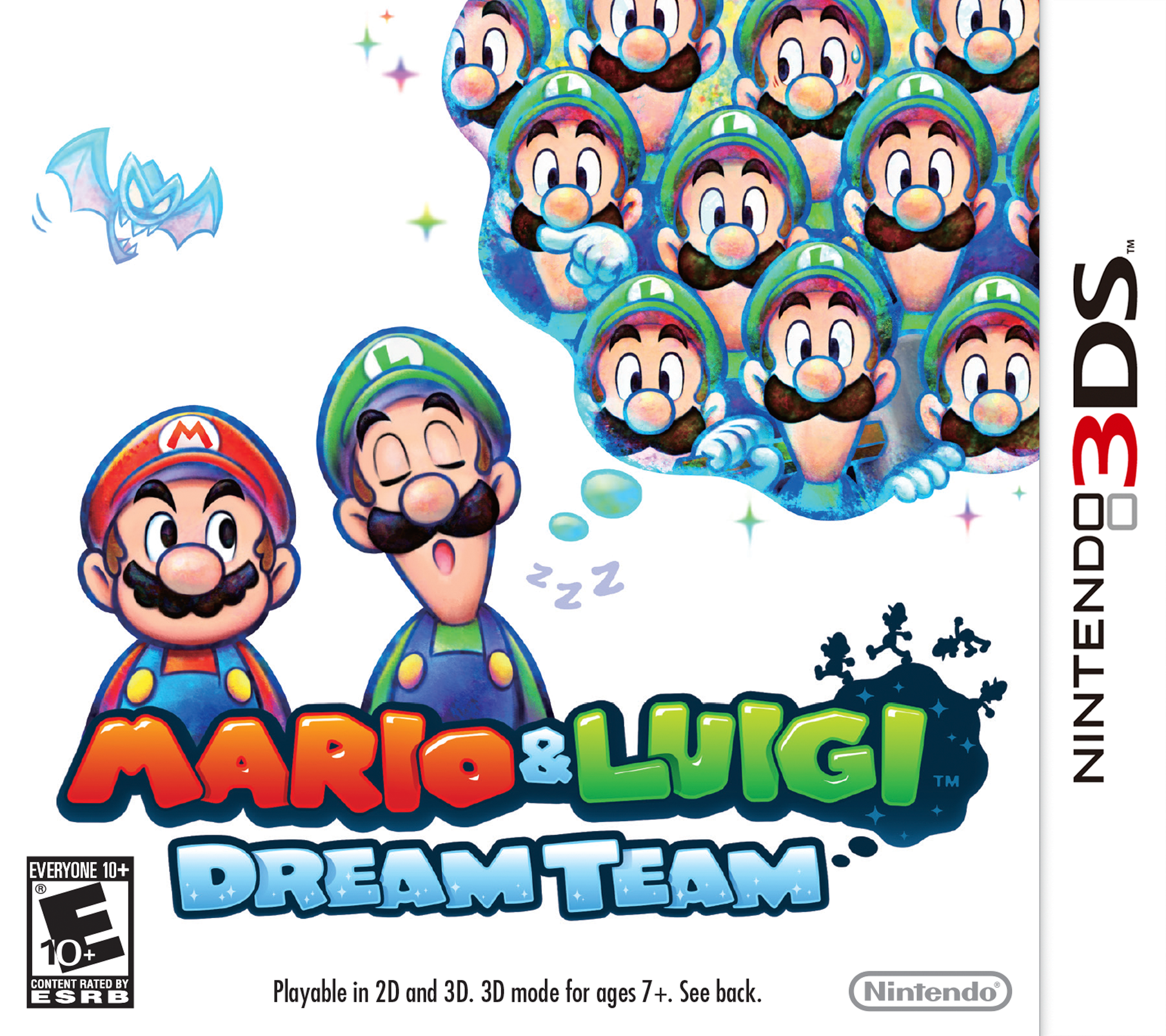 how to draw mario and luigi dream team