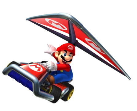 Glider Mariowiki Fandom