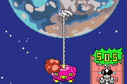Orbulon in Mega Microgames