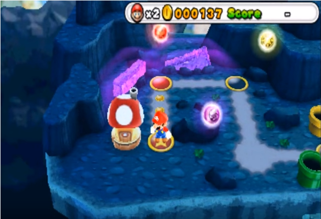 Puzzle & Dragons: Super Mario Bros. Edition demo available this