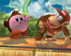 Kirby donkey kong SMBB