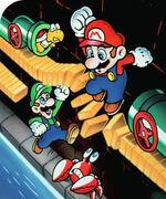 Luigi - Super Mario Wiki, the Mario encyclopedia