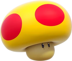 Mega Mushroom