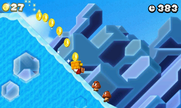 New super mario bros 2 world 4 sales