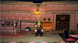 Nursery, Luigi's Mansion Wiki