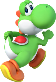 Yoshi ssb4