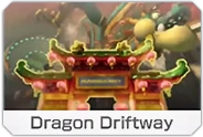 The Dragon Driftway icon