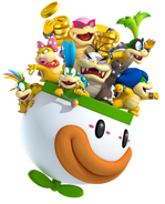 The Koopalings.