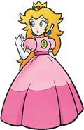 Princess Toadstool