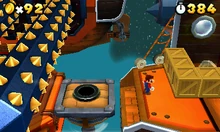 SM3DL Screenshot Welt 6-Luftschiff