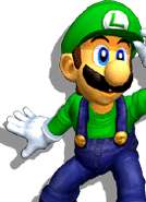 Luigi (Super Smash Bros Melee)