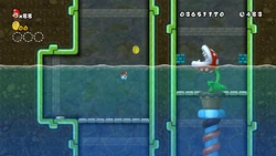 NSMBW Screenshot Welt 6-3